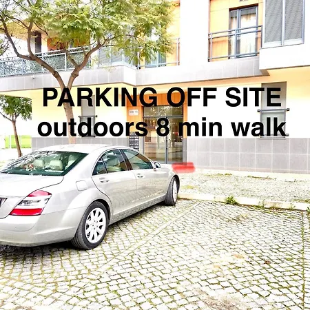 Zenit Budget Basicinn Ext Prive Bathroom * Olhão